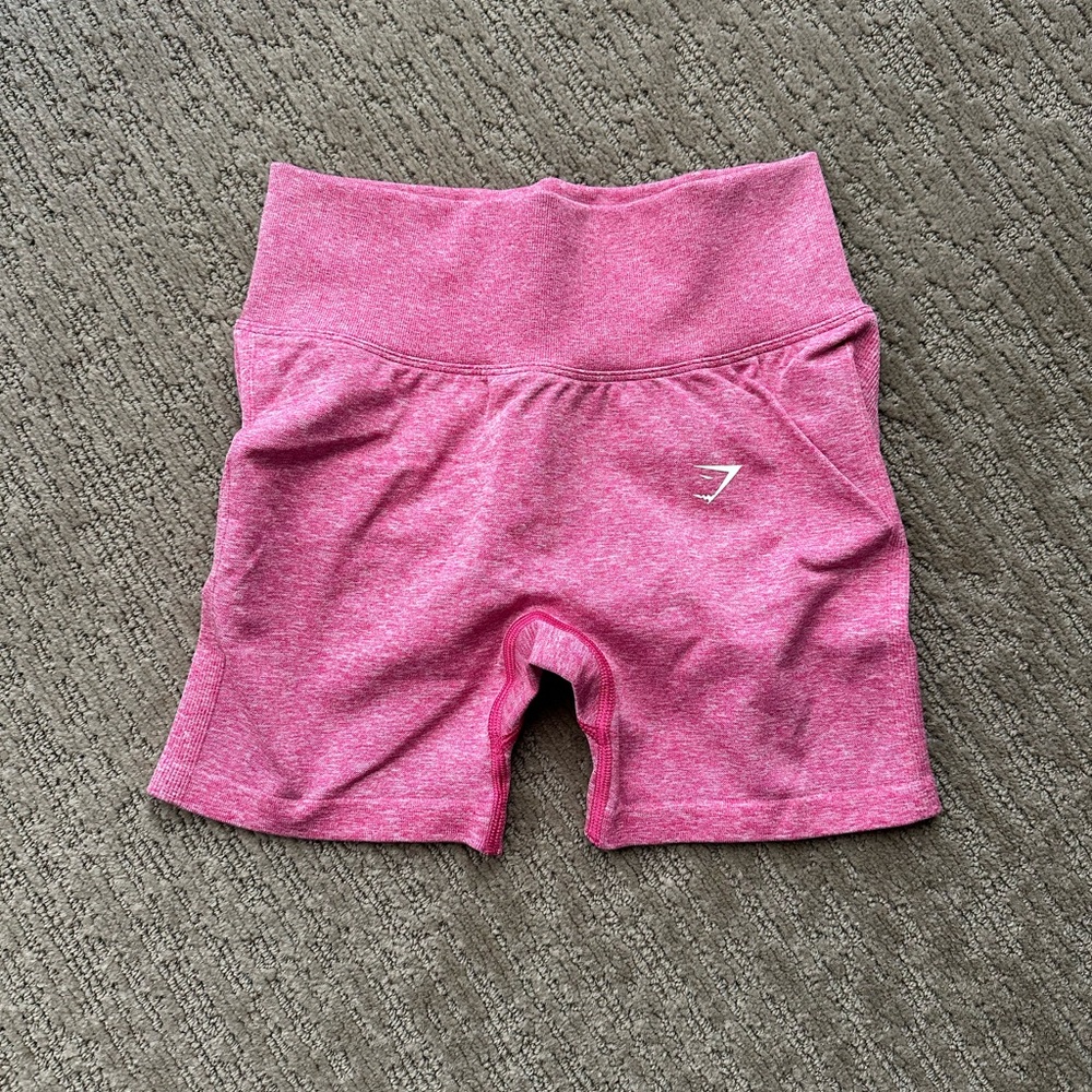 Gymshark Lift Seamless Shorts NEW